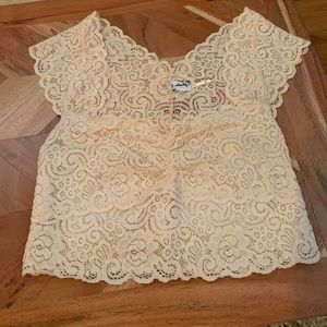 Free People Intimately Top - XS